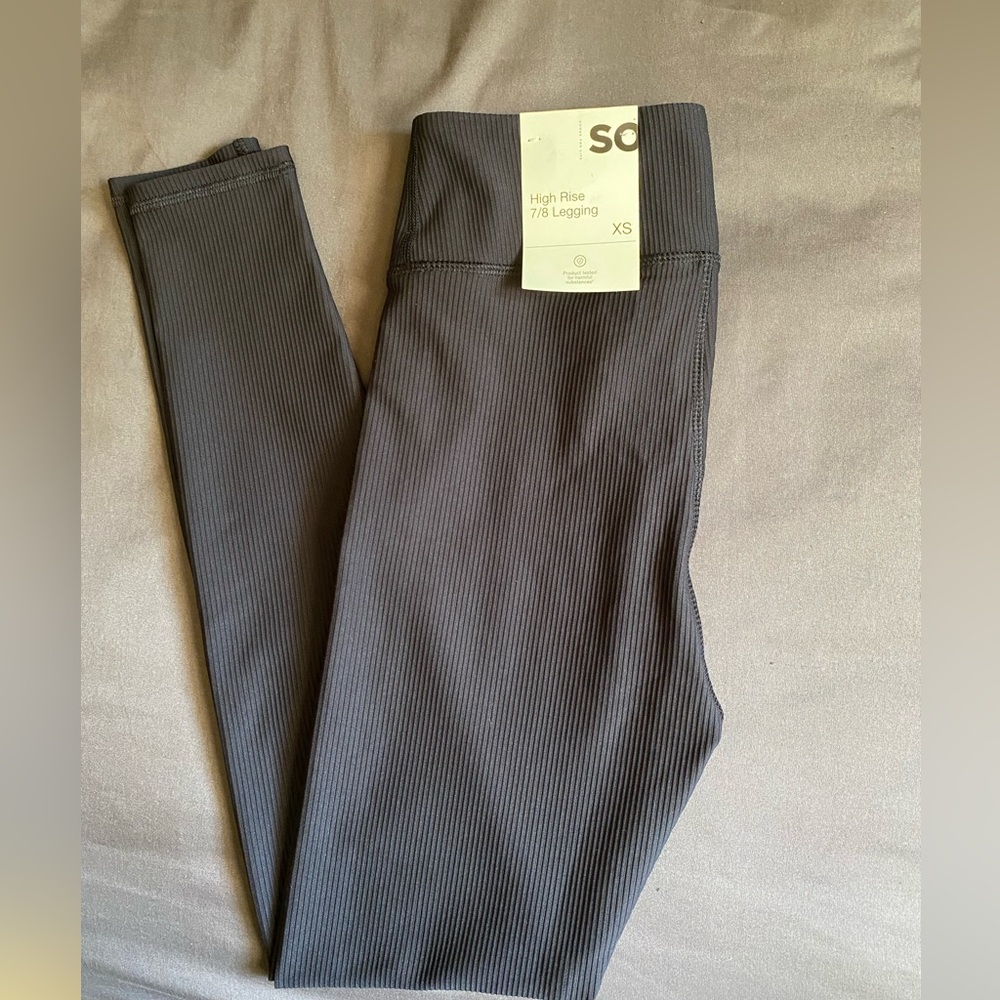 3/$20 SO high rise leggings